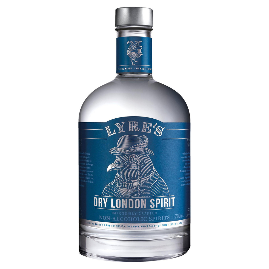 Lyre's Dry London Spirit gin alternative