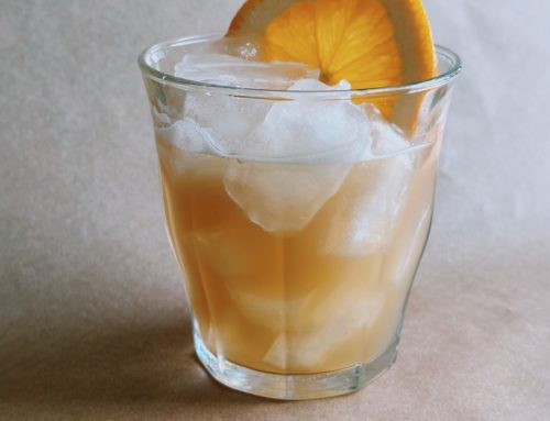 NA Amaretto Sour