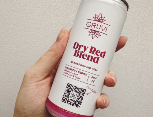 Review: Grüvi Dry Red Blend