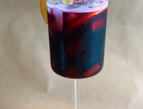 Sober Sangria