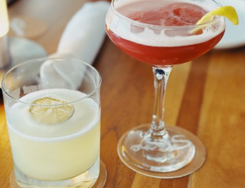 Order This: Spirit Free Cocktails at Shore on Longboat Key